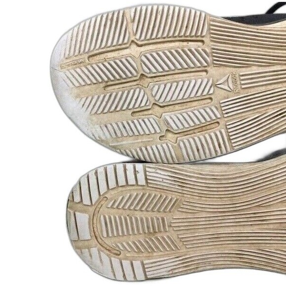 Reebok Crossfit Nano 7.0-Mens 10.5-Black/Red Workout Gym Training Fitness-BS8755 - Picture 7 of 9